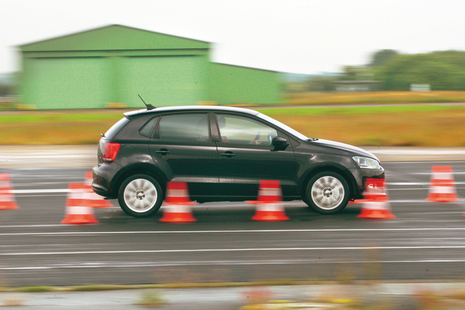 Volkswagen Polo kontra Skoda Fabia - Rodzinny  pojedynek z happy endem