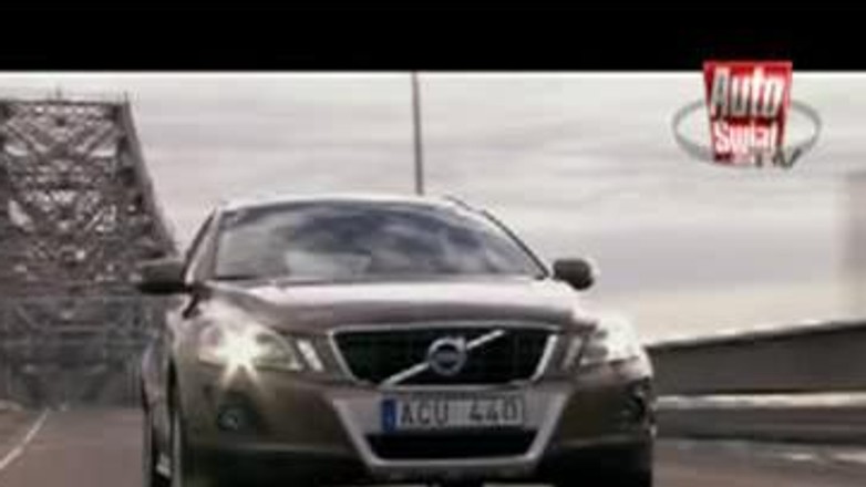 Volvo XC60 bardzo bezpieczny SUV