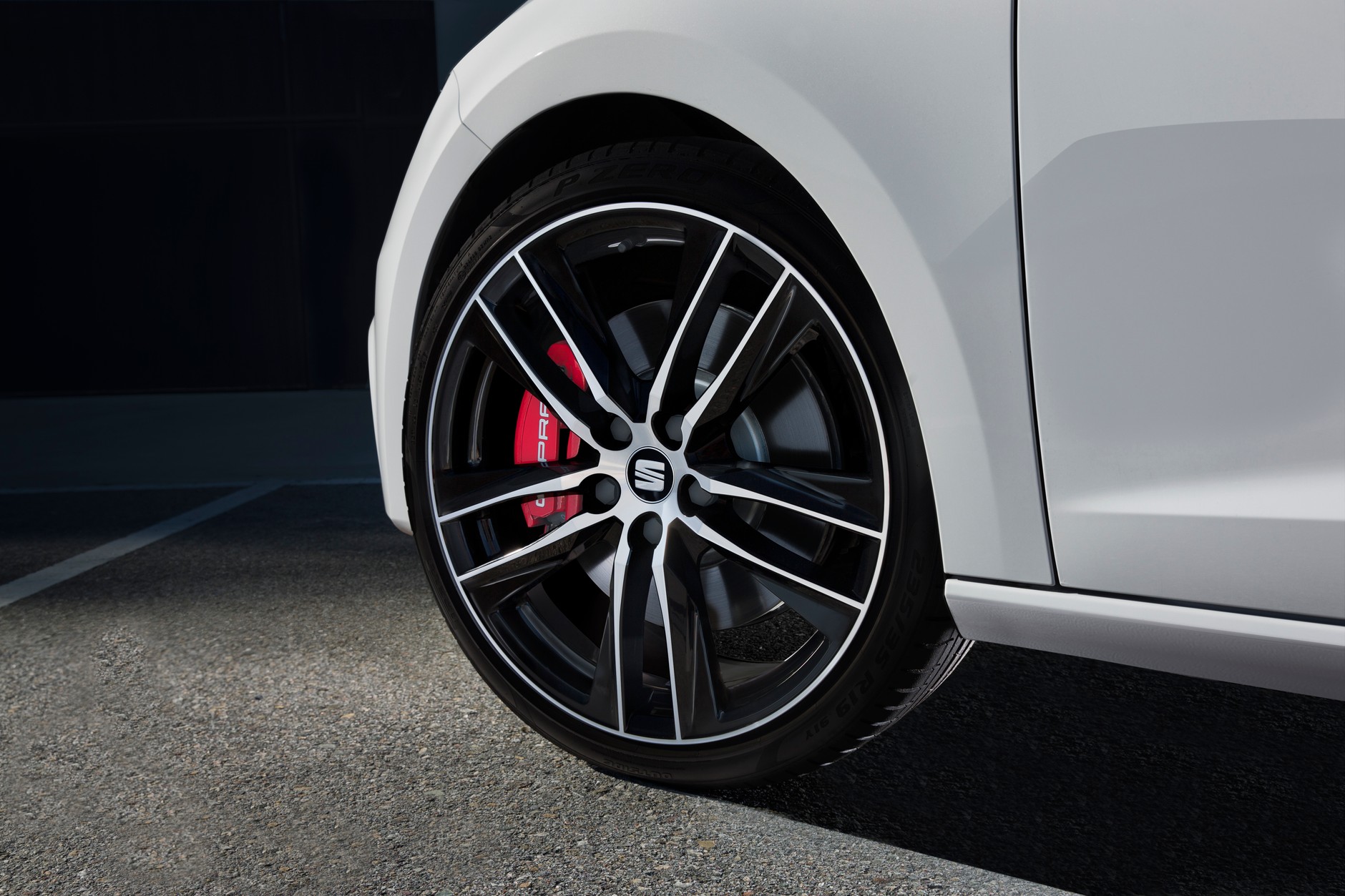 Seat Leon Cupra