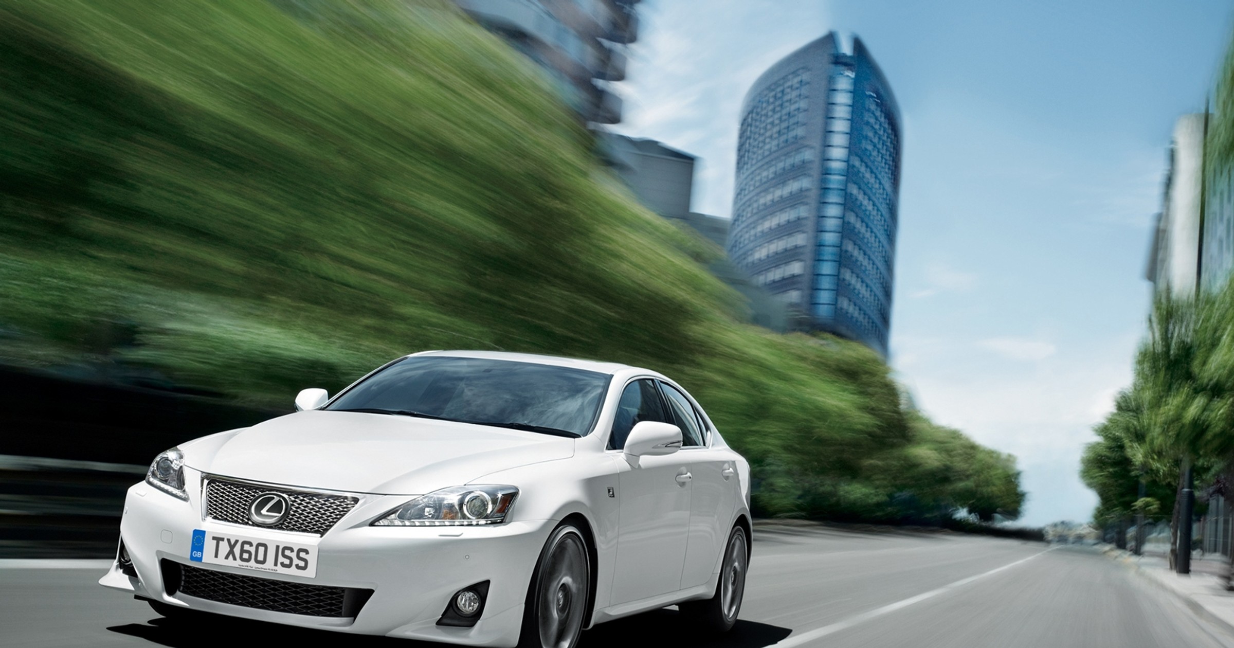 Lexus IS
