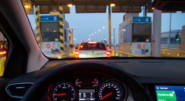 Nowość na koncesyjnym odcinku autostrady A2: 15 stycznia ruszy videotolling