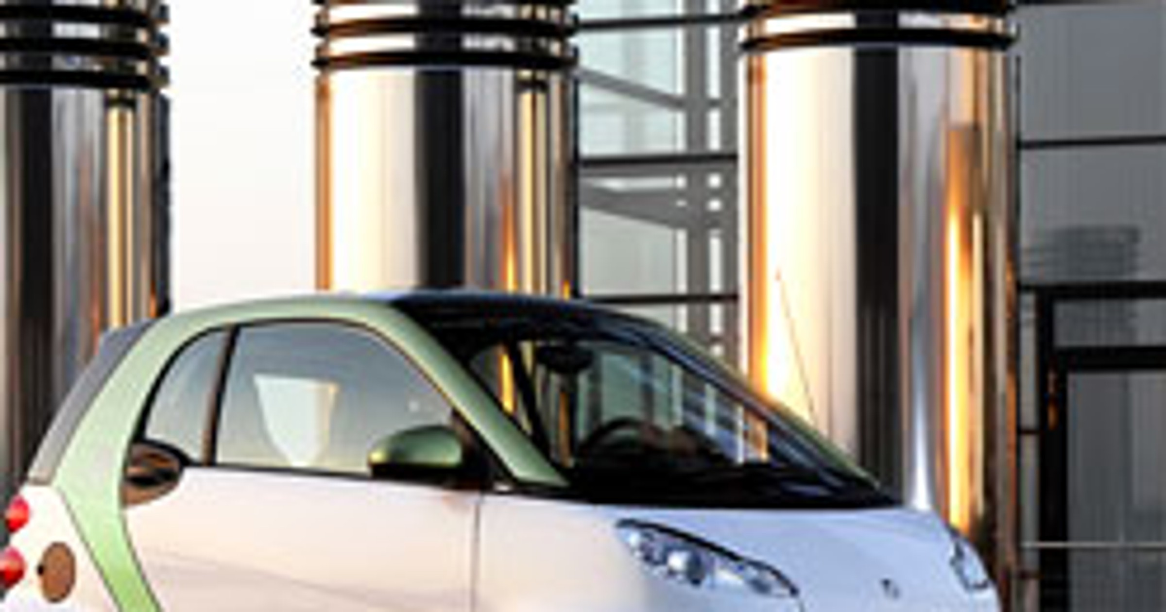 Smartu ForTwo: produkcja seryjna z napędem elektrycznym od listopada 2009 r.