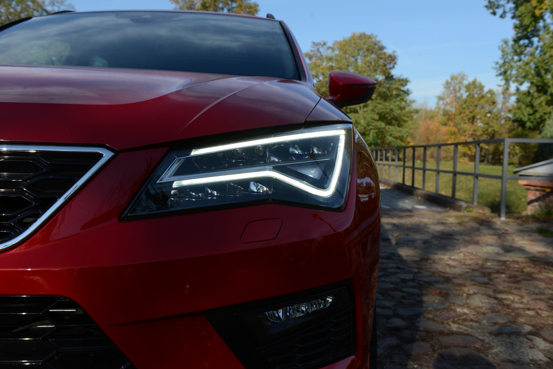 Seat Ateca FR