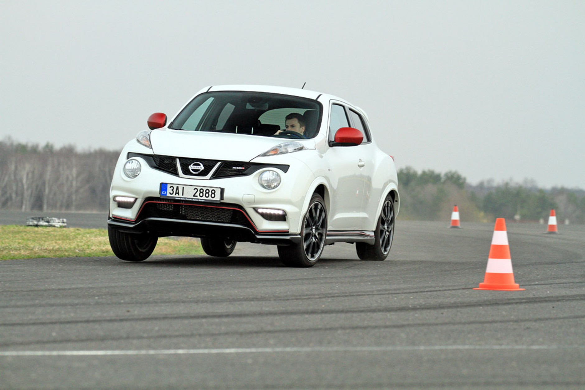 Test Nissana Juke Nismo: Godzilla wróciła