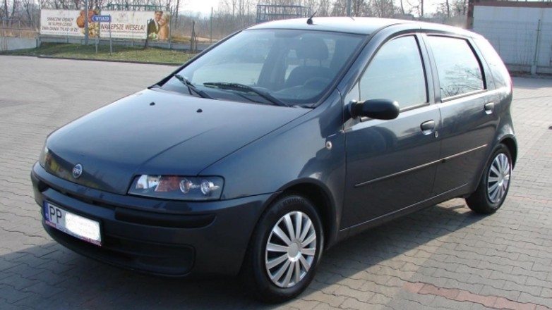 Fiat Punto II