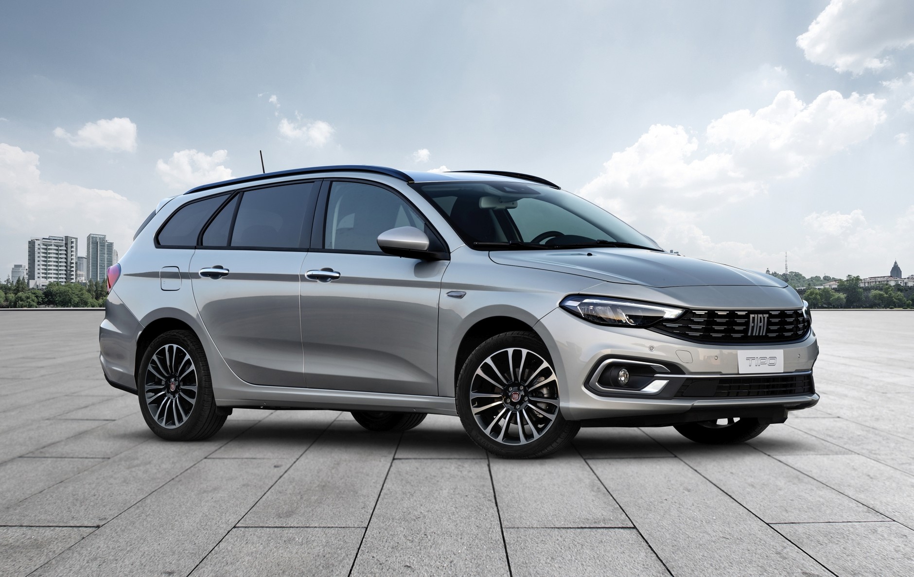 Fiat Tipo po liftingu