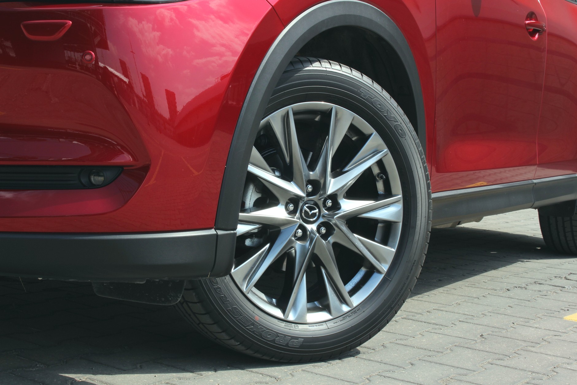 Mazda CX-5 2.5 AT AWD SkyDream