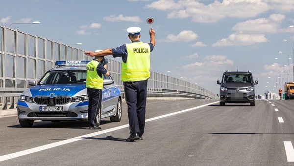 Kontrole policyjne już się zaczynają, wraz z rozpoczęciem wakacji