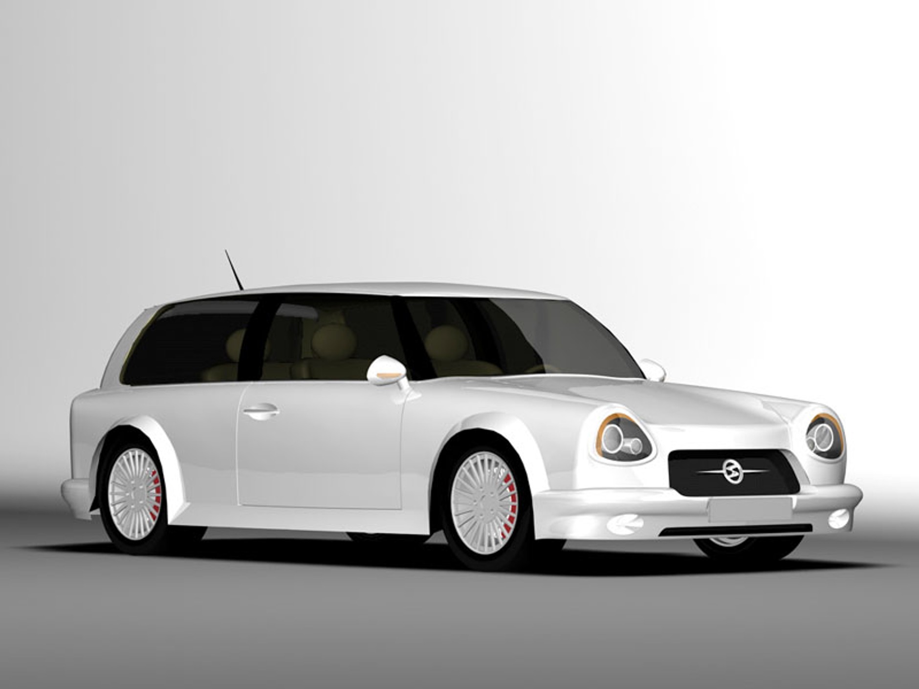 Powrót legendy: nowy Trabant 601 w wersji ekologicznej!