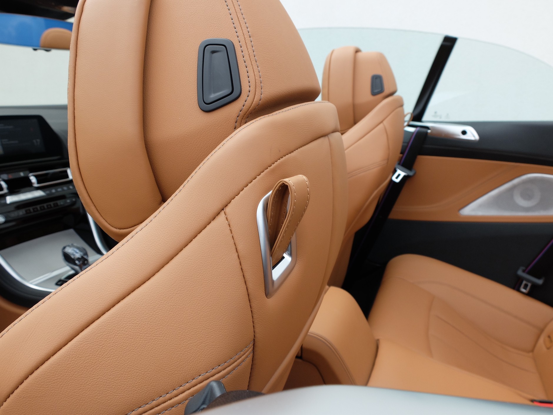 BMW M850i Cabrio
