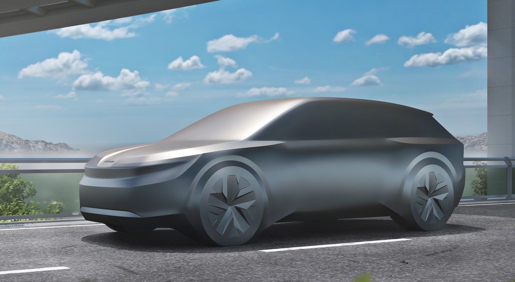 Nowe kompaktowe kombi Skody (prototyp)