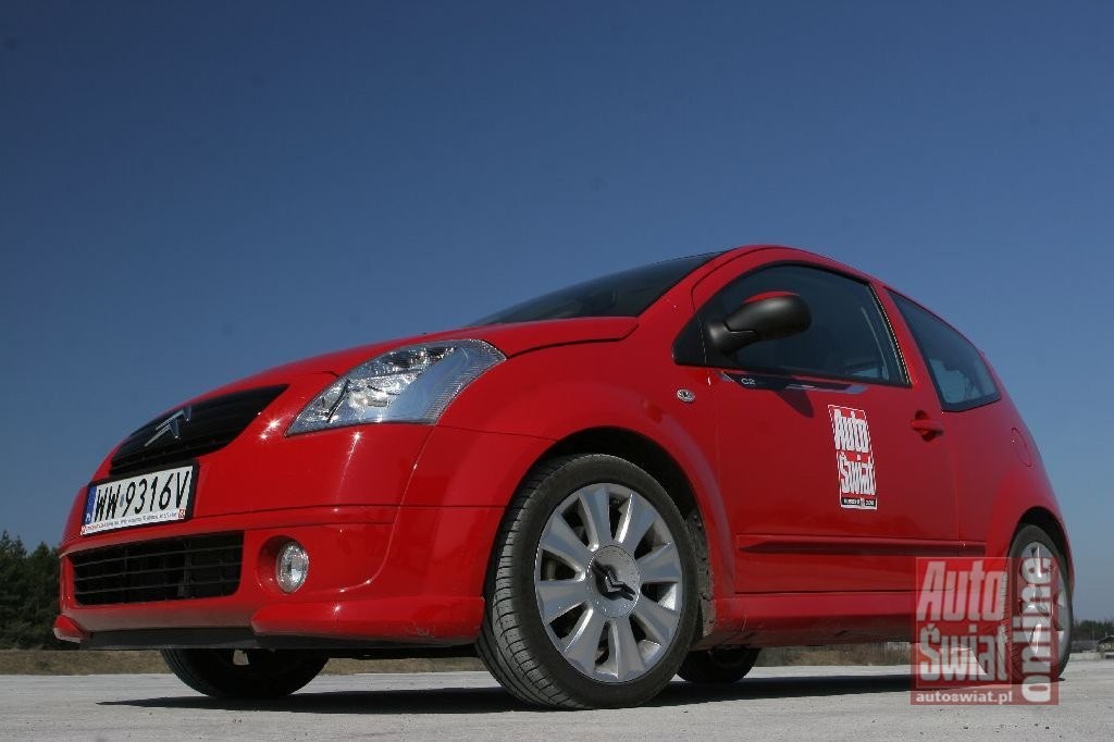 Citroen C2