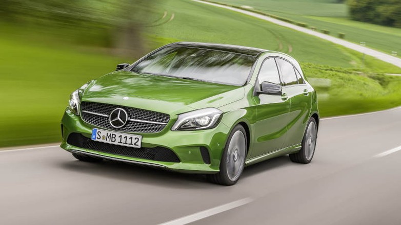 Mercedes-Benz Klasa A