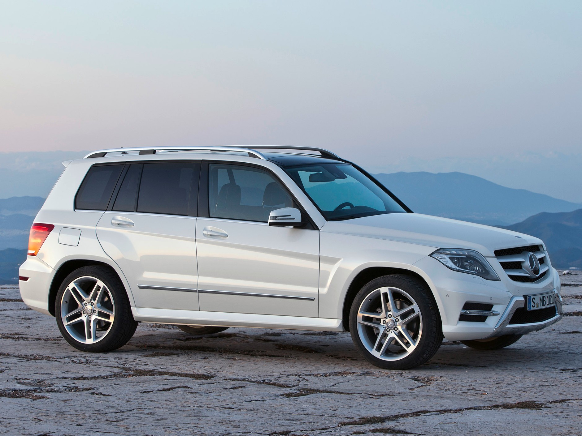 Mercedes GLK