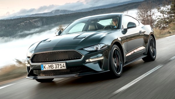 Siedem najlepszych Mustangów w historii i... trzy takie, o których Ford wolałby zapomnieć