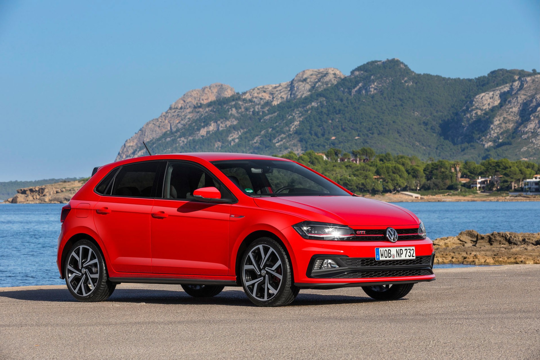 Volkswagen Polo GTI - więcej mocy, więcej frajdy | TEST