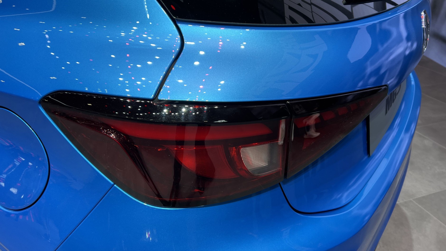 MG3 (trzecia generacja; od 2024 r.)