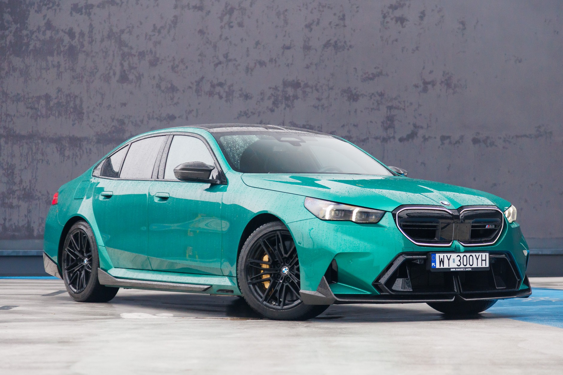 2025 BMW M5 G90