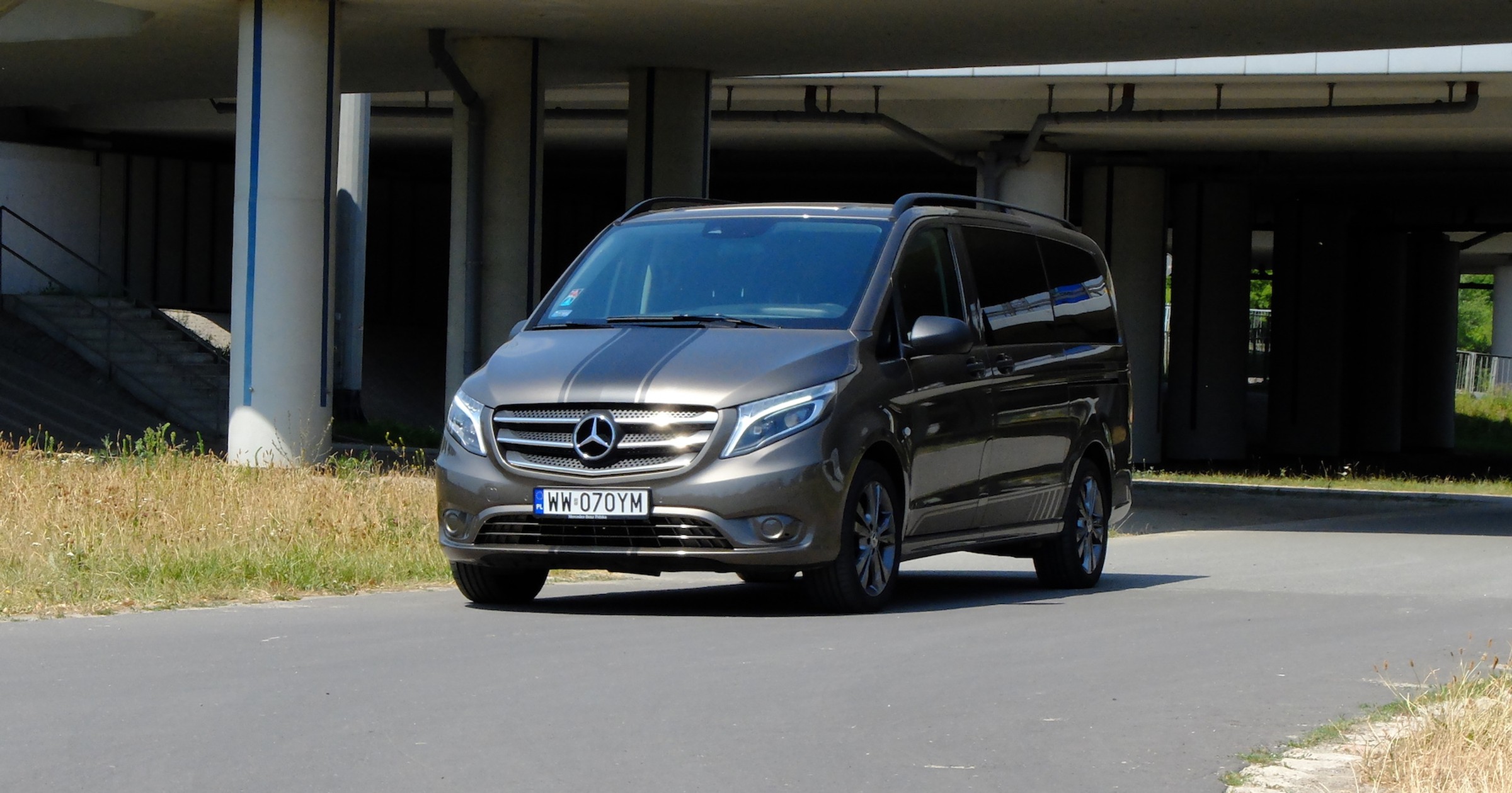 Mercedes Vito Tourer 116 CDI