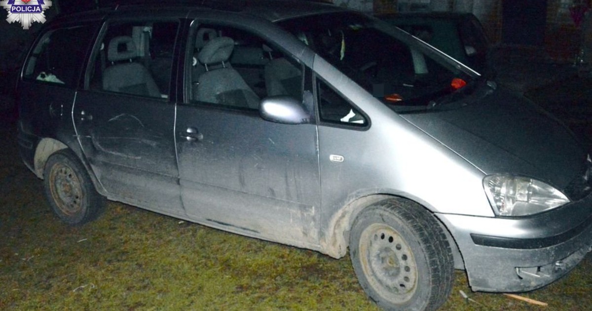 Pijana uciekała przed policyjnym pościgiem. Miała kuriozalne tłumaczenie