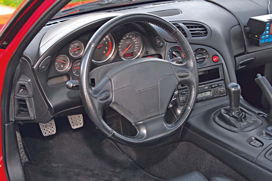 Mazda RX-7 (FD)