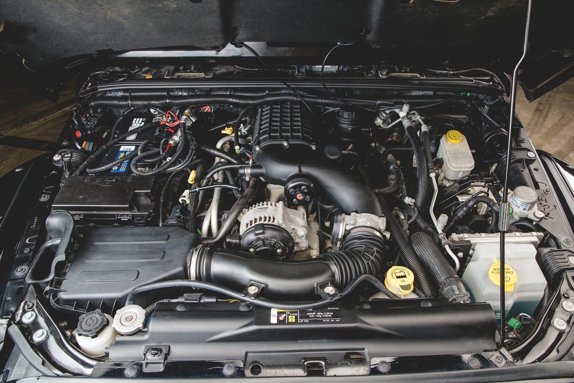 Jeep Wrangler Custom