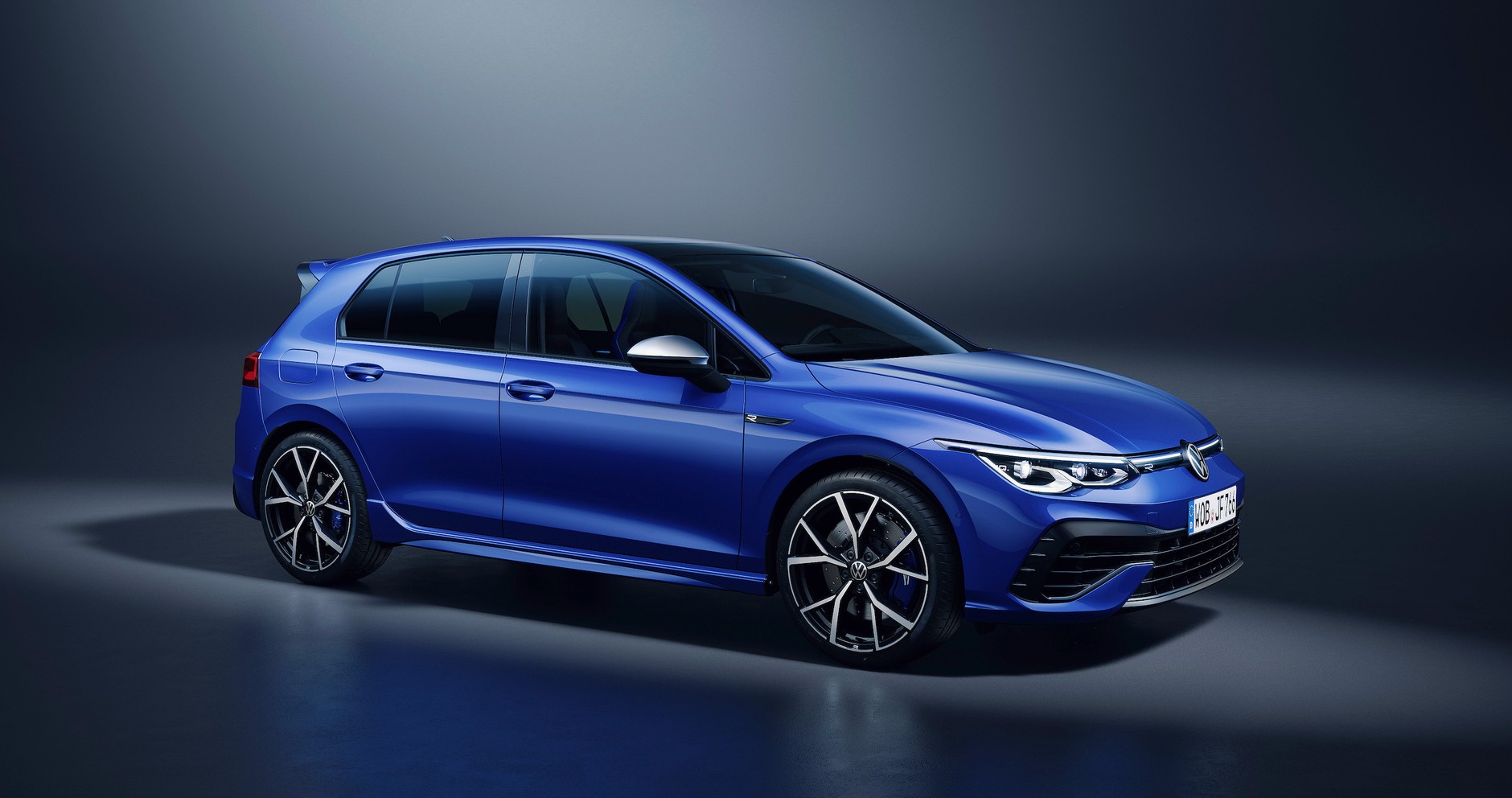 Volkswagen Golf R – już można go zamawiać