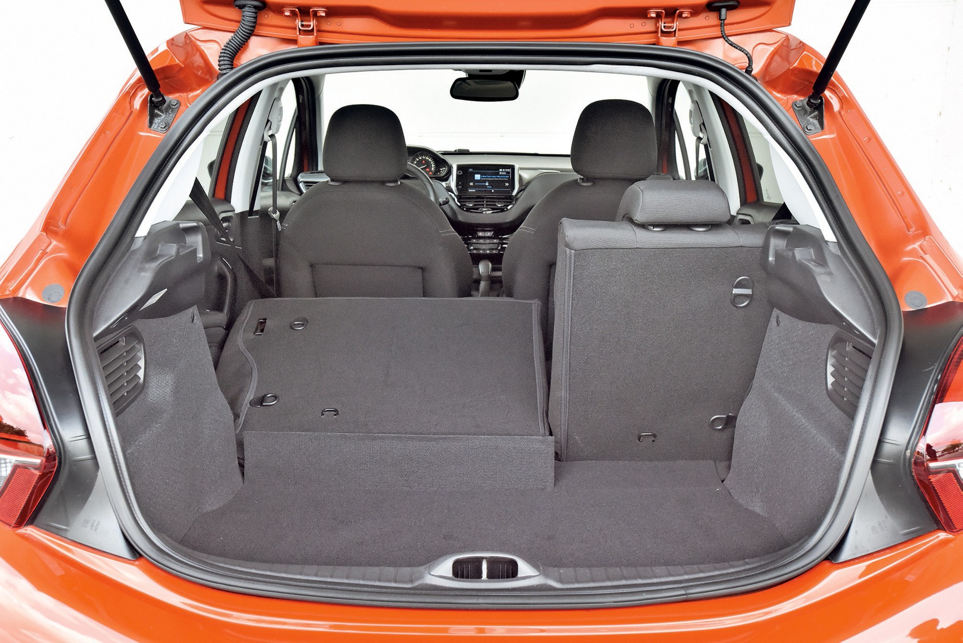 Małe, ale z pazurem - porównanie: Honda Jazz, Peugeot 208, Skoda Fabia i VW Polo