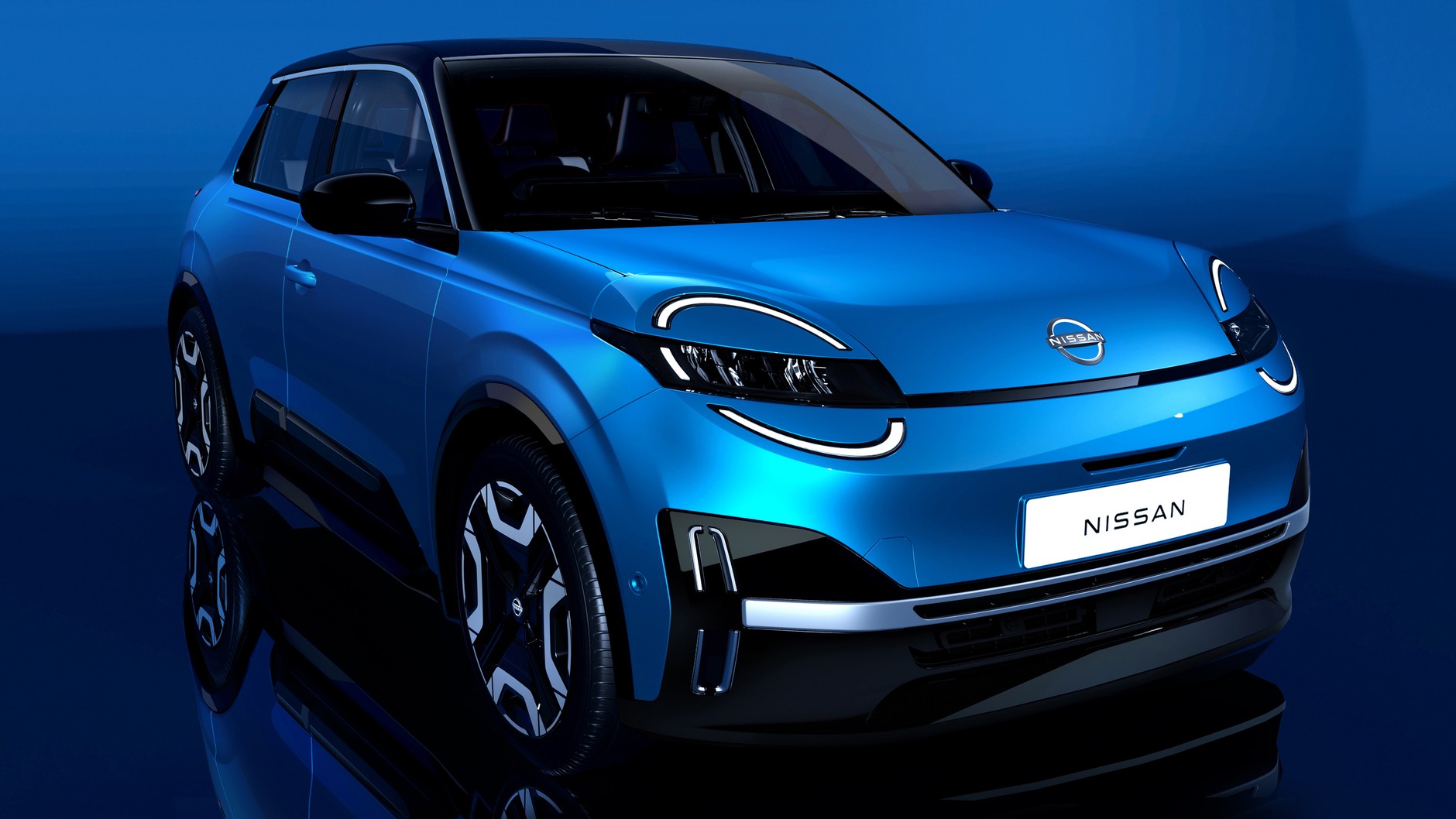 Nissan Micra 2025
