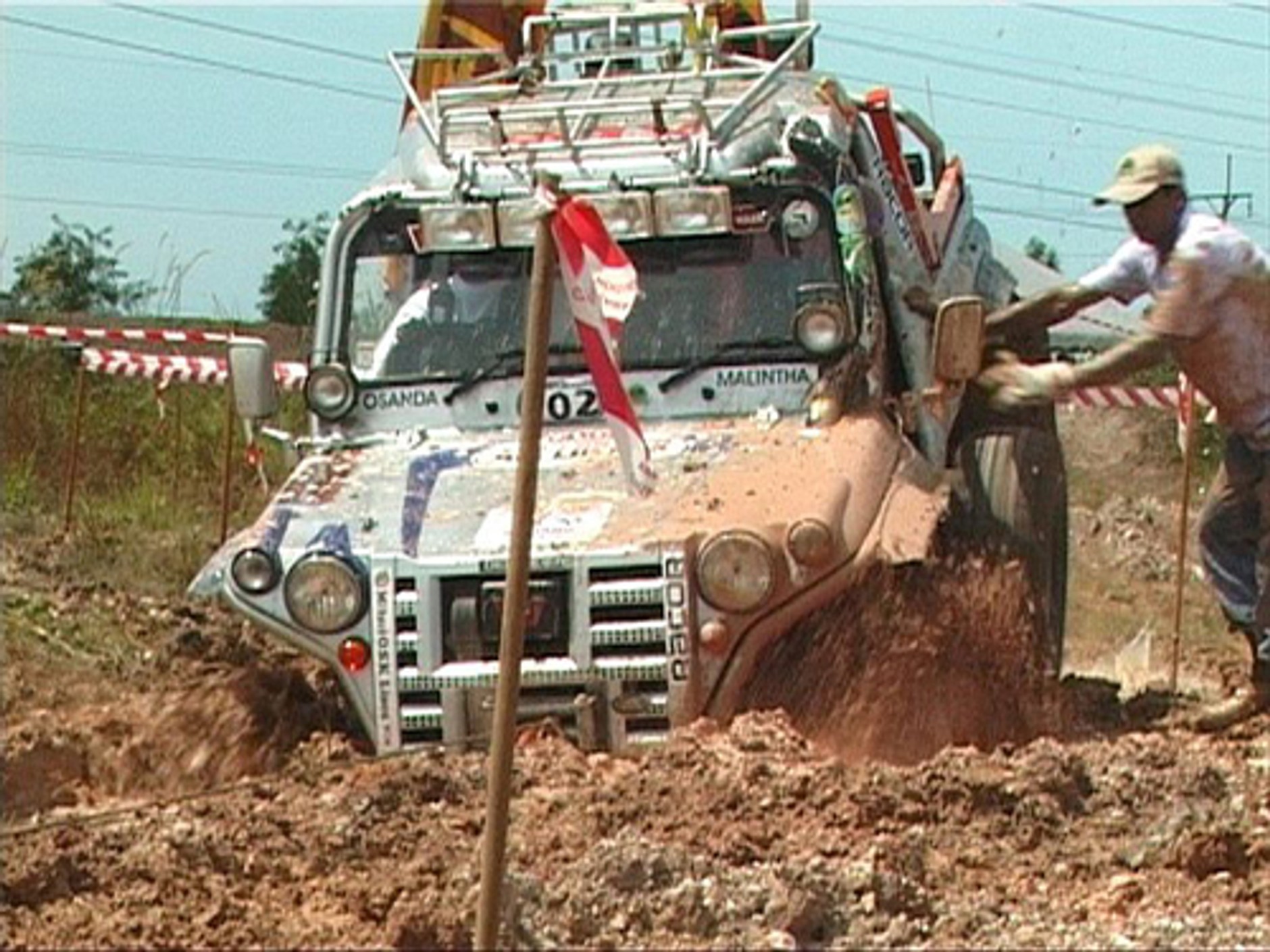 Rainforest Challenge