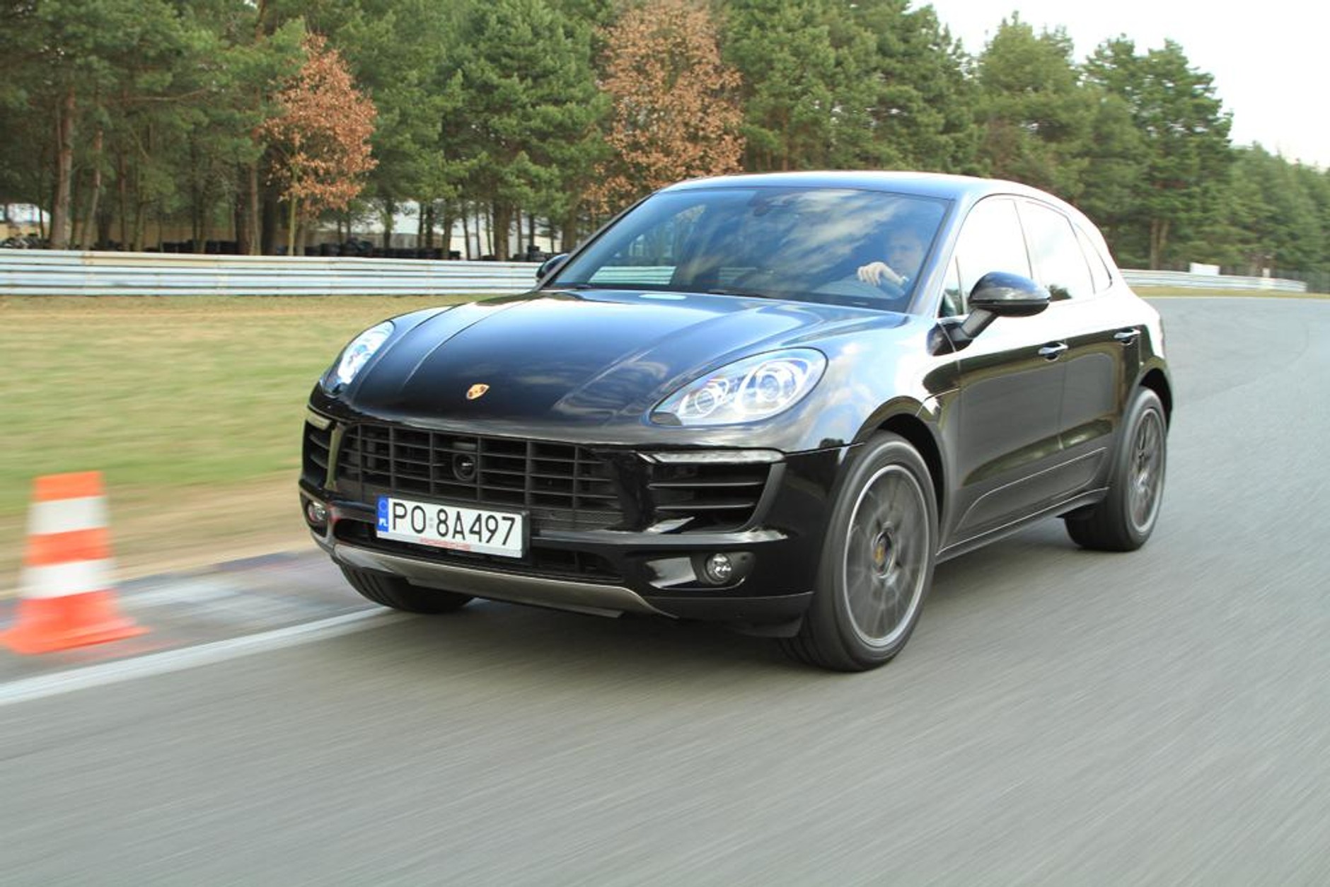 Porsche Macan S