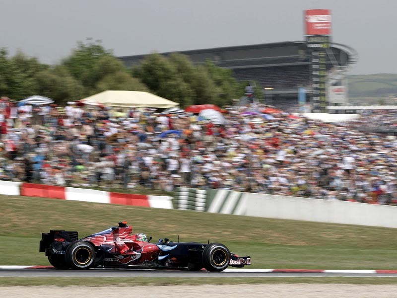 Grand Prix Hiszpanii 2007: fotogaleria - 2. część