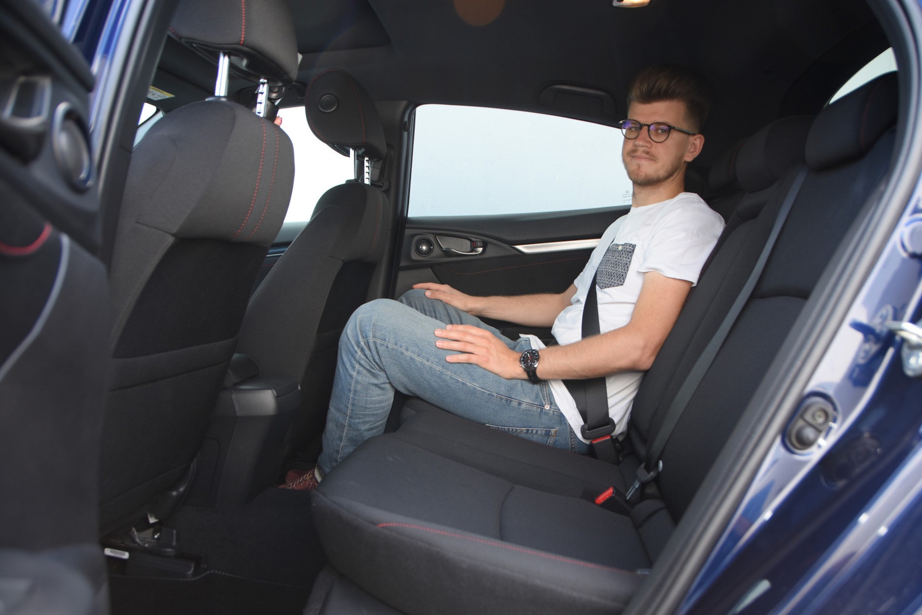 Hyundai i30 kontra Honda Civic