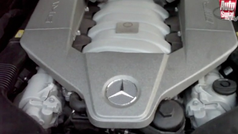 Mercedes Klasy E AMG - 500 KM w niepozornym nadwoziu cz.4