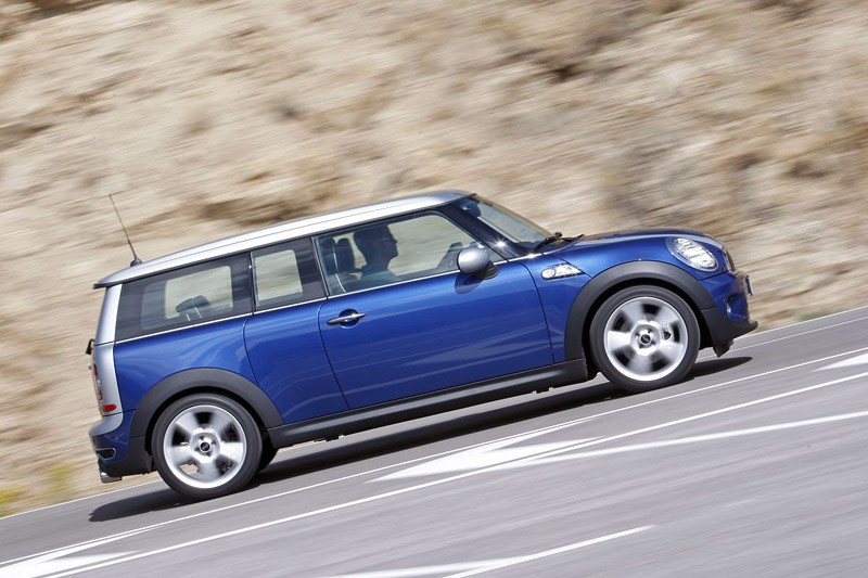 Mini Clubman - pierwsze wrażenia z jazdy!