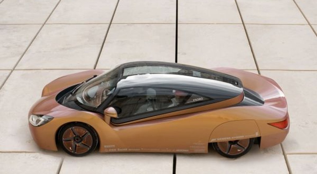 Rinspeed z nowymi pomysłami