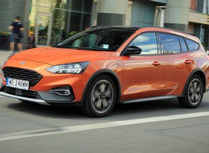Ford Focus kombi 2.0 EcoBlue Active: kombi na każdą drogę? – TEST