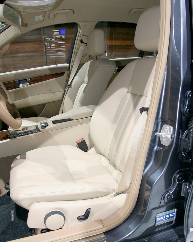 Autosalon Brno 2007: Co można zobaczyć? (2. część, 114 zdjęć)