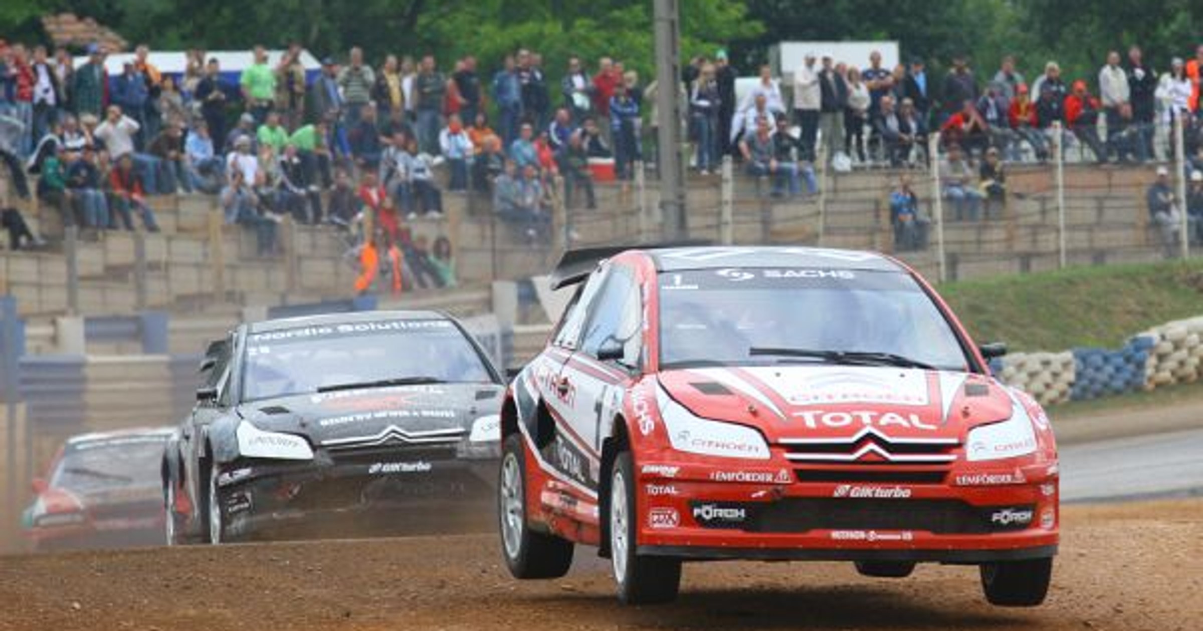 Rallycross w Słomczynie