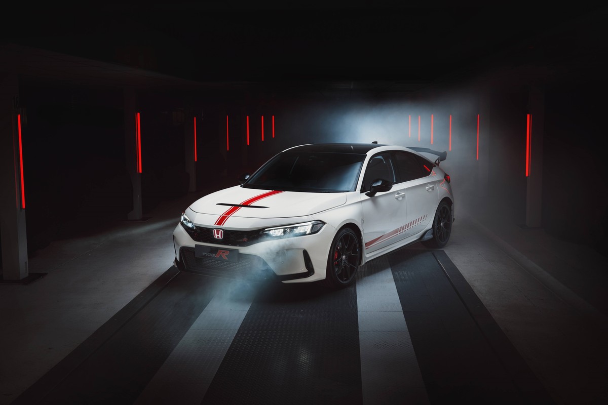 Legendarna Honda odchodzi z Europy przez limity emisji. Jest wersja pożegnalna