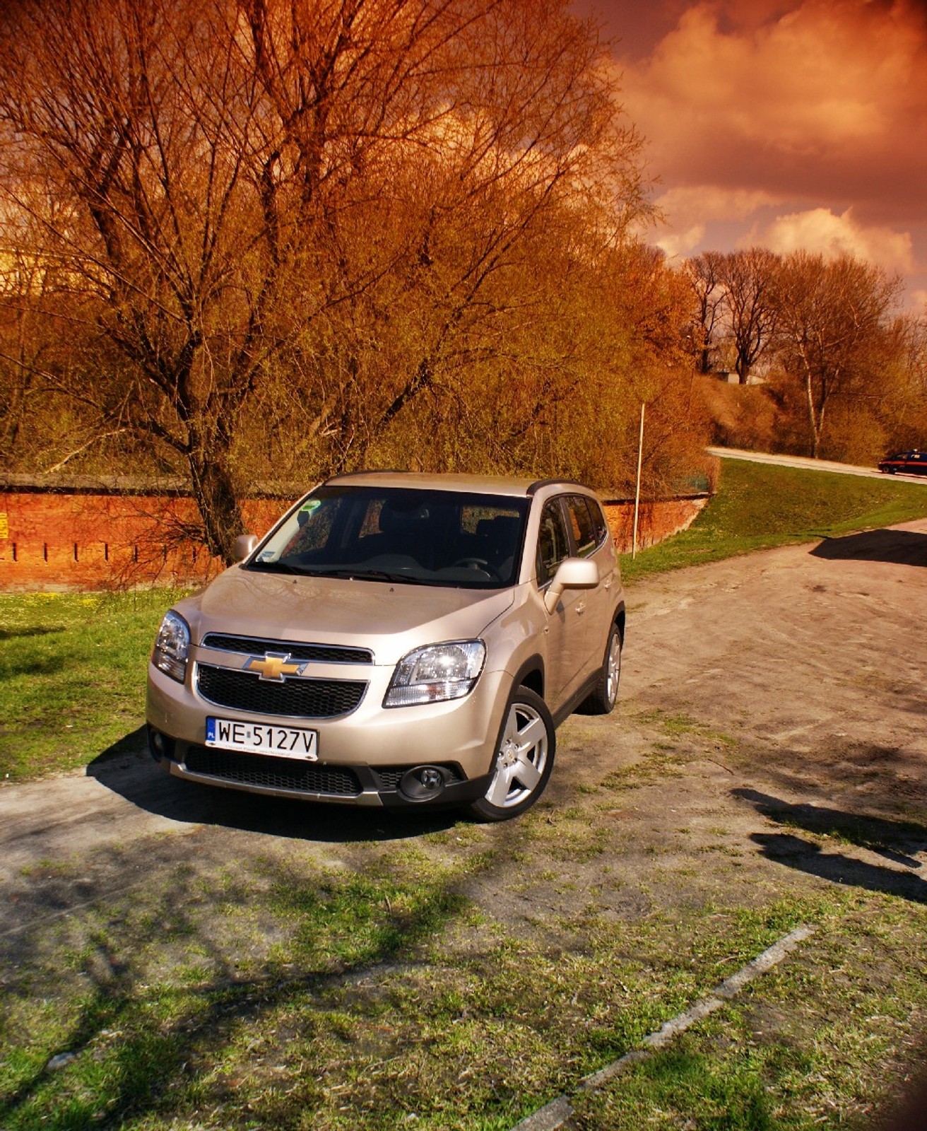 Chevrolet Orlando: praktyczny van w rozsądnej cenie