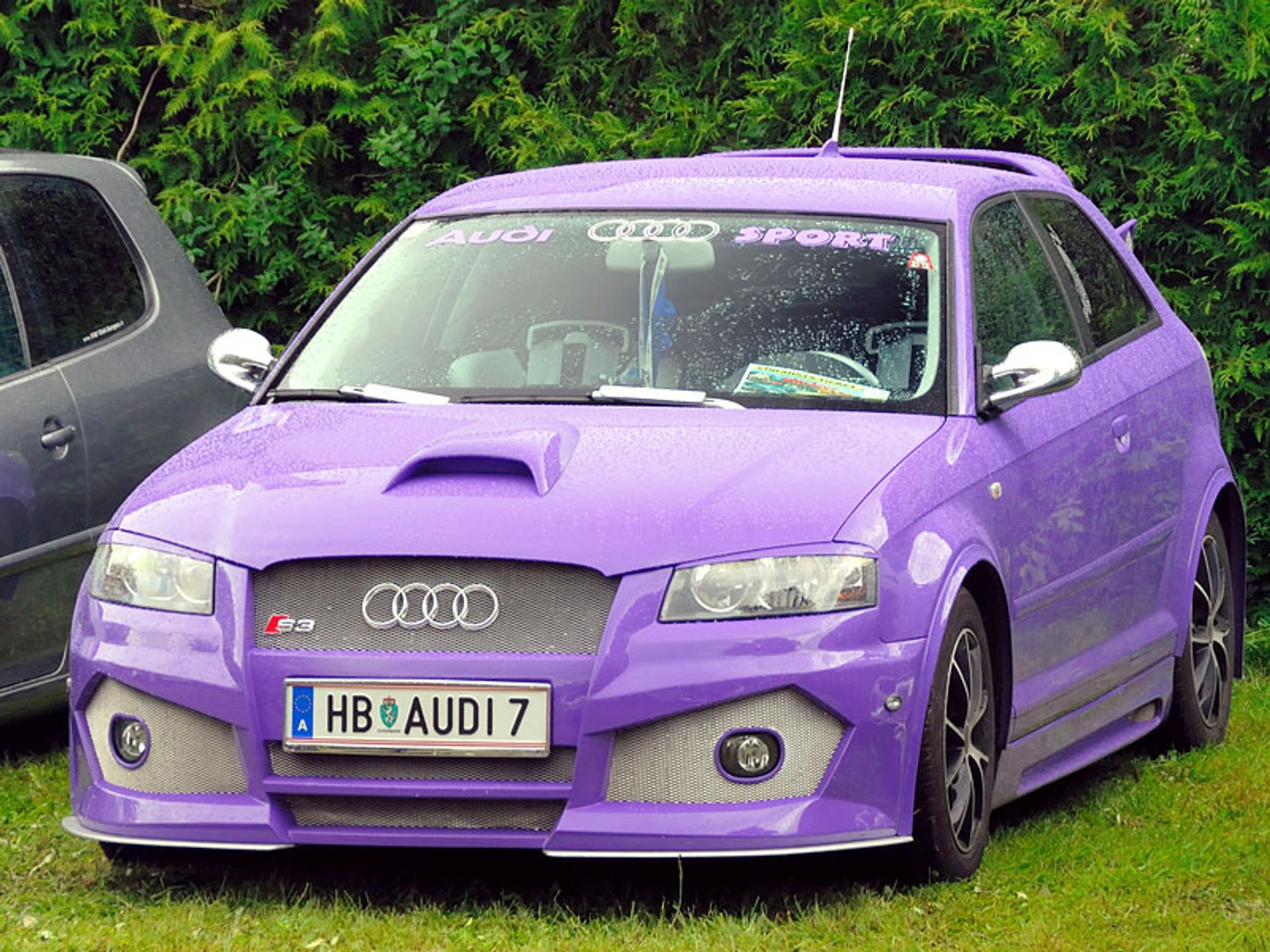 Autonews Wörthersee 2008: tygodniowe party pod Alpami