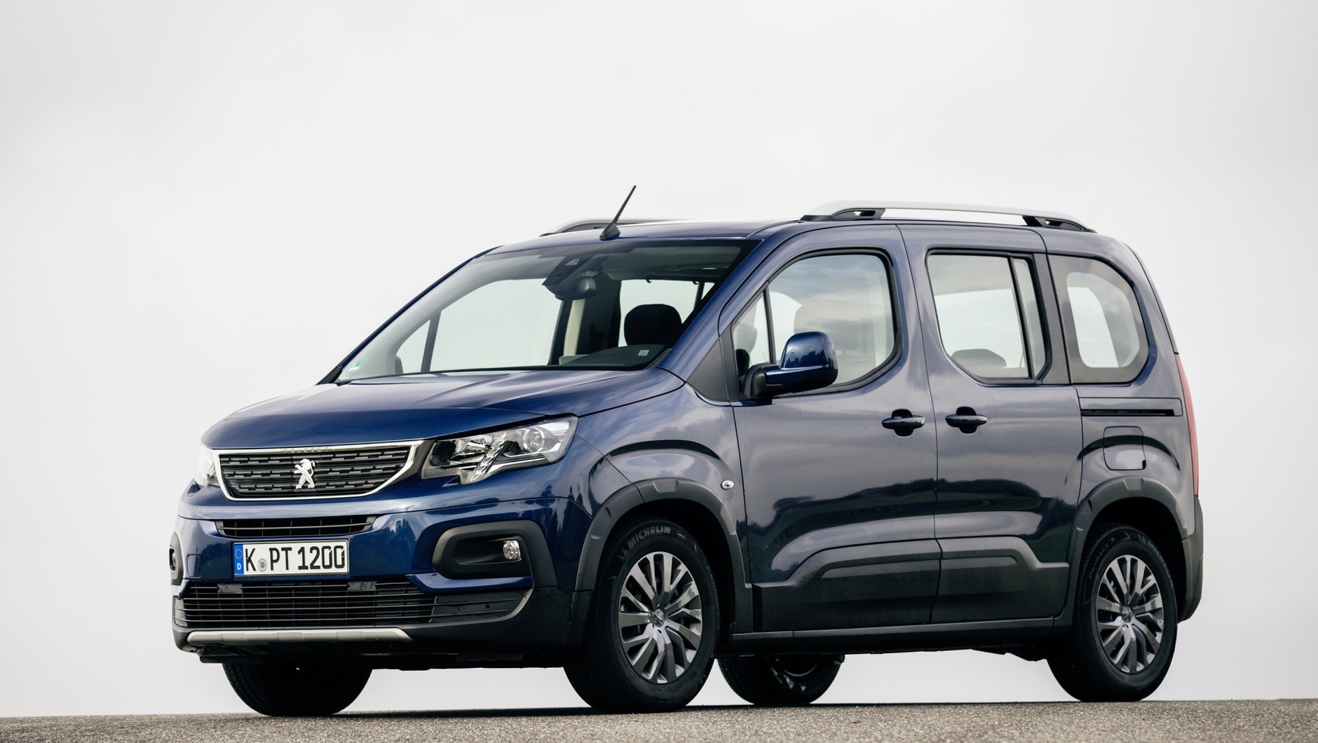 Peugeot Rifter 1.5 BlueHDi