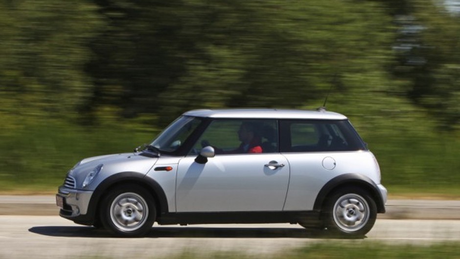 Mini One/Cooper I