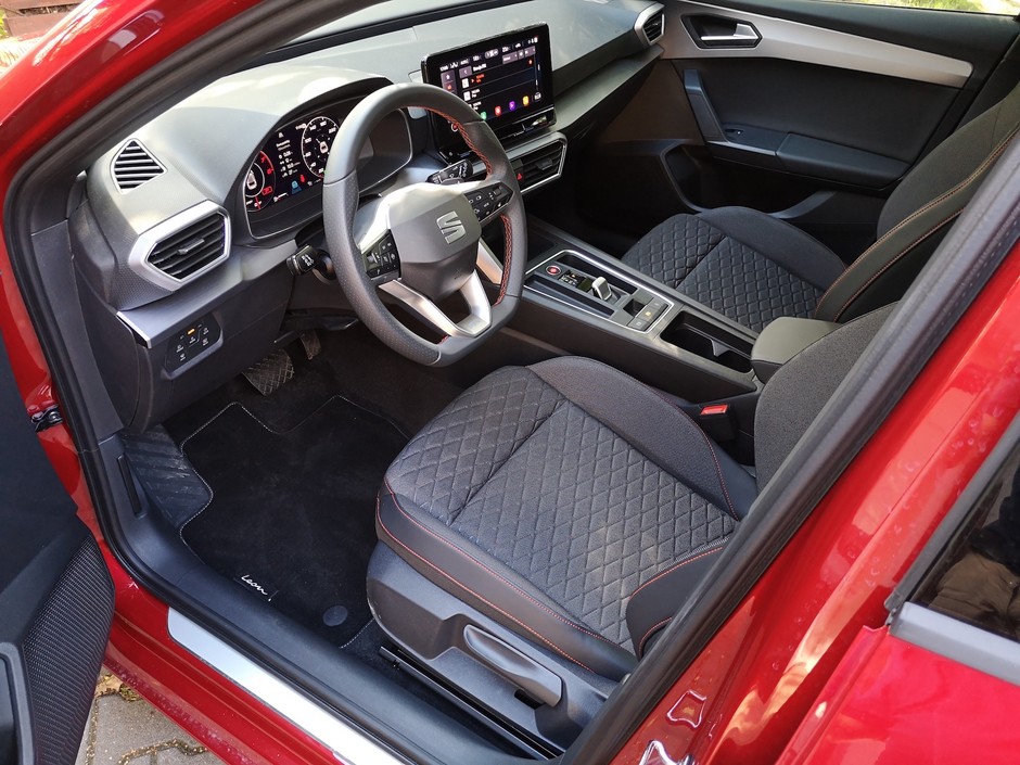 Seat Leon eTSI FR 2020