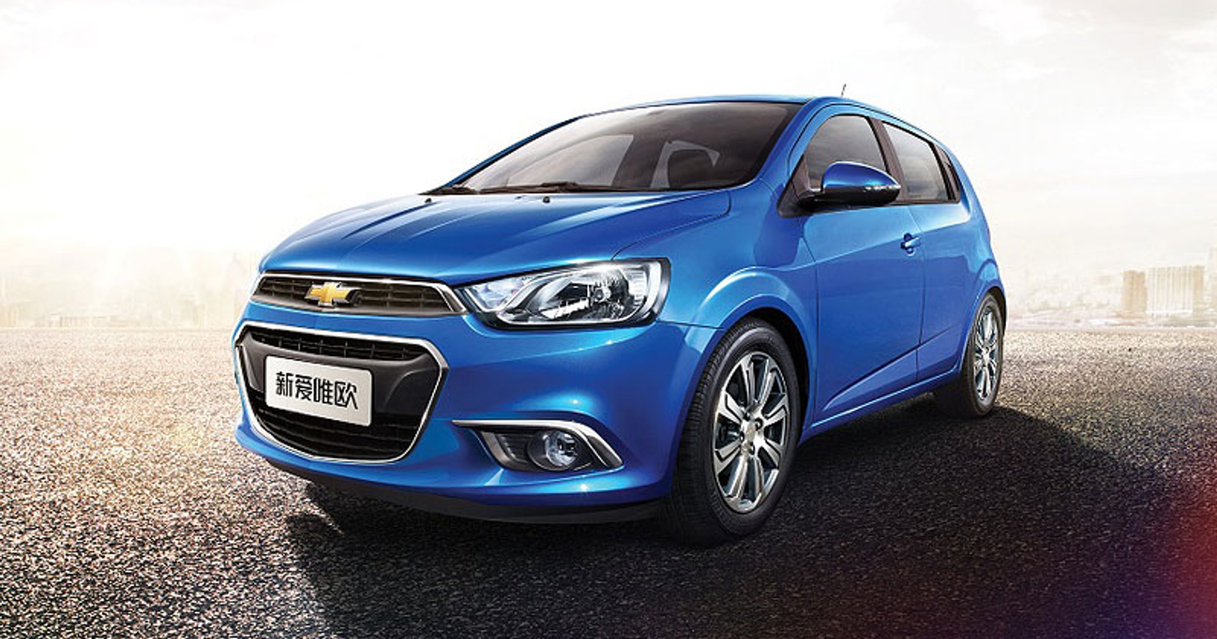 chevrolet Aveo 4