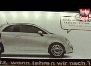 Auto Świat TV - Tak Fiat promuje 500-kę