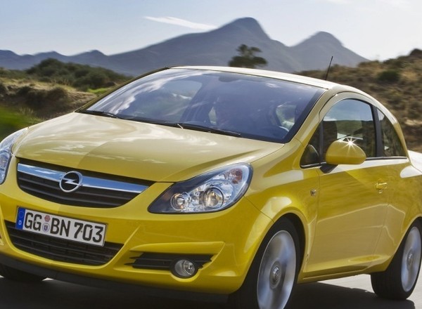 Opel Astra najpopularniejszym samochodem w Polsce