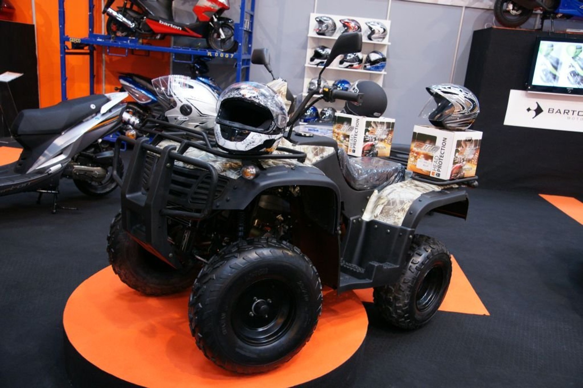 Ogólnopolska wystawa motocykli i skuterów