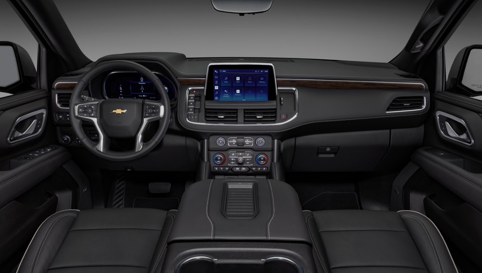 Chevrolet Tahoe 2022